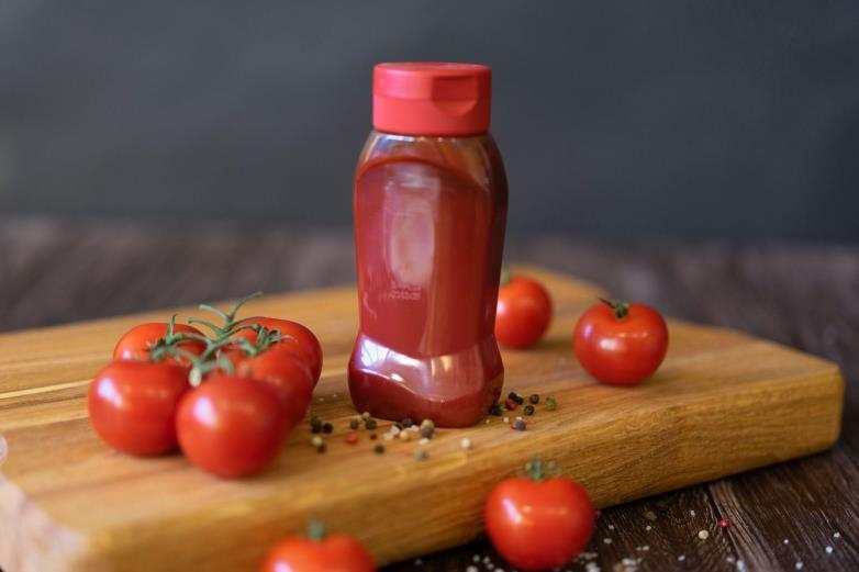 Sauce tomate en pot